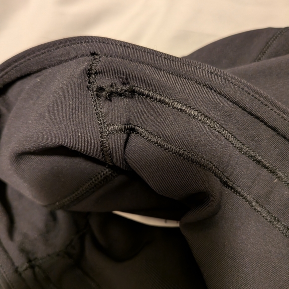 NWOT Lululemon Speed Up Tights Leggings With Pockets - Picture 7 of 9